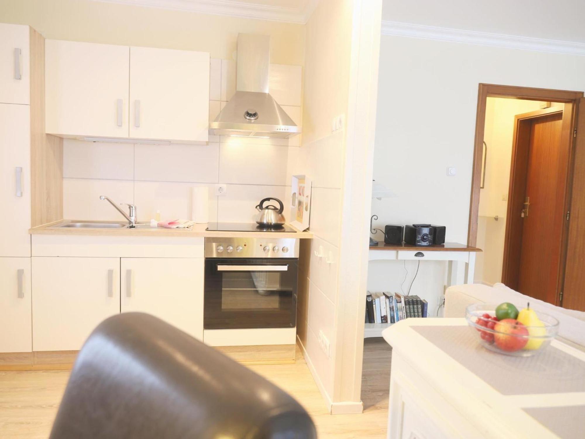 Apartment Fischerweg-39-whg-3-helgoland *