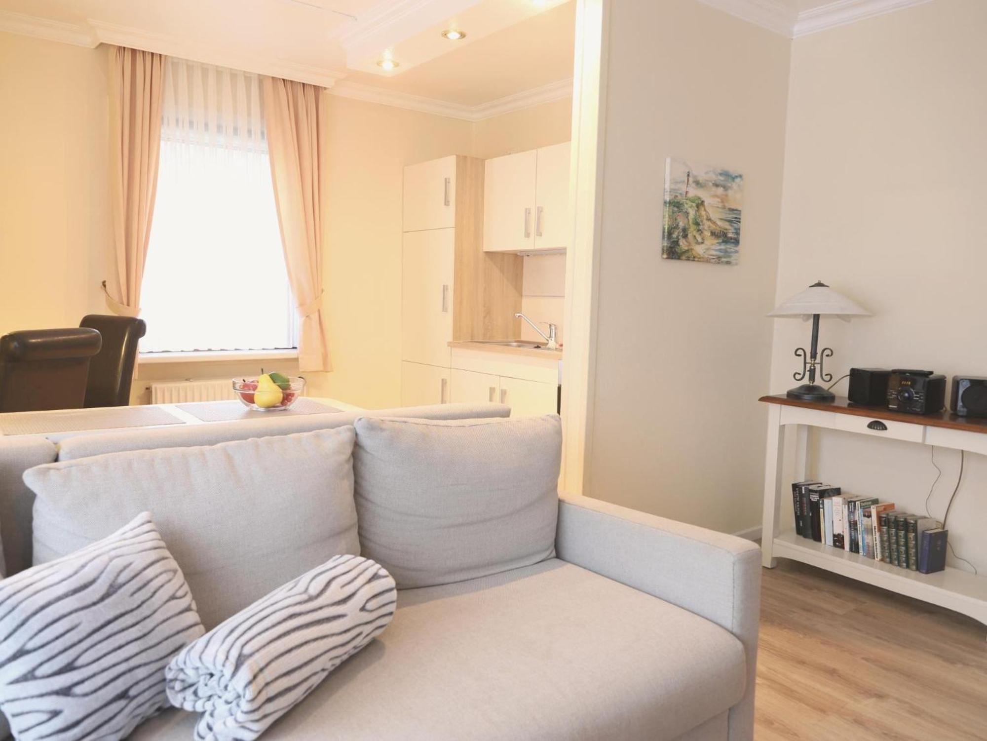 Fischerweg-39-whg-3-helgoland Apartment *
