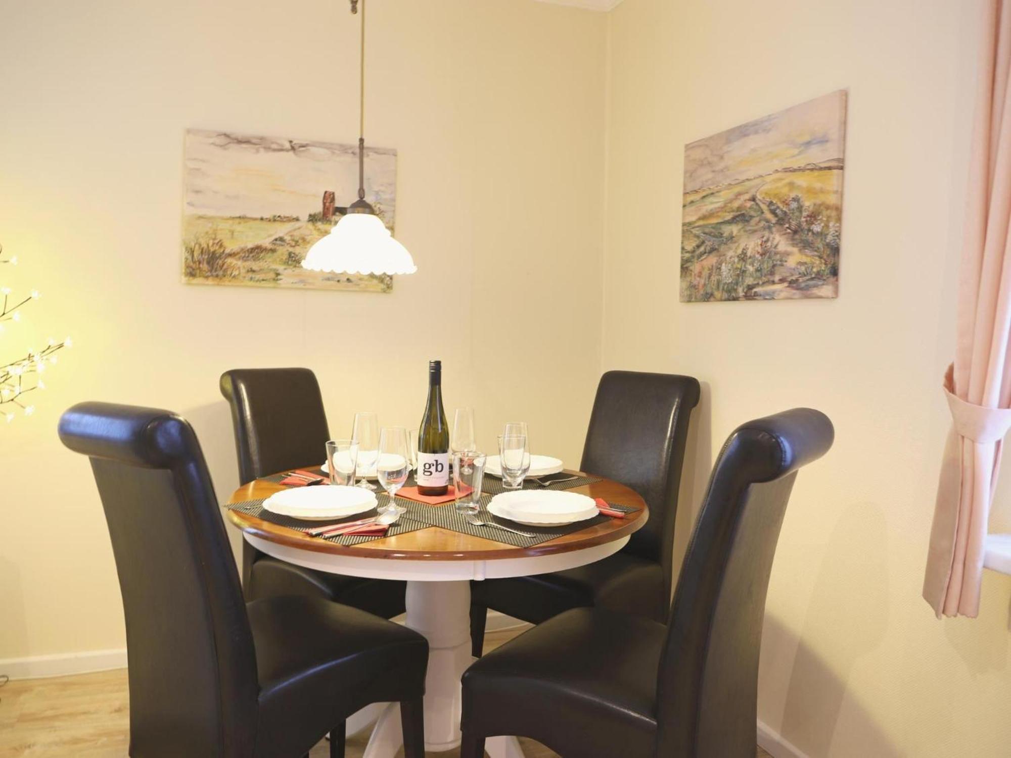 Apartment Fischerweg-39-whg-3-helgoland *